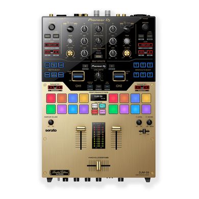 Мікшерний пульт Pioneer DJ DJM-S9