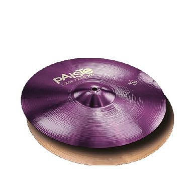 Тарелка Paiste Colorsound 900 Hi-Hat 14" Purple