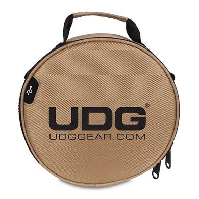 Кейс UDG Ultimate DIGI Headphone Bag Gold