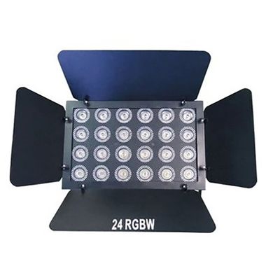 Світловий LED пристрій New Light PL-19 WALL WASHER LIGHT 4 в 1 RGBW