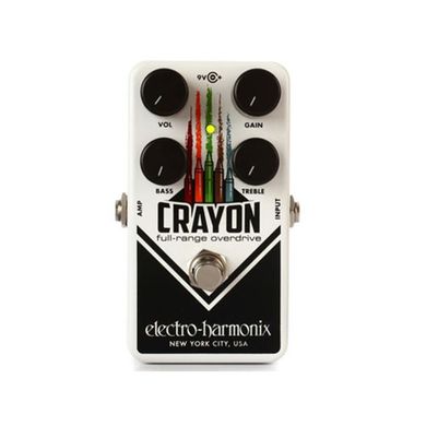 Педаль эффектов Electro harmonix Crayon 69
