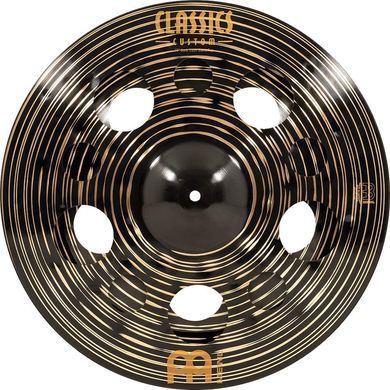 Тарелка Meinl CC-18DASTK Classics Custom 18 Dark Crash Stack