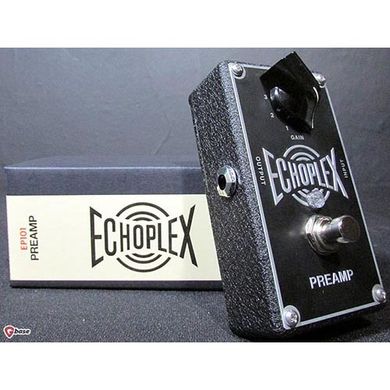 Педаль эффектов Dunlop EP101 Echoplex Preamp