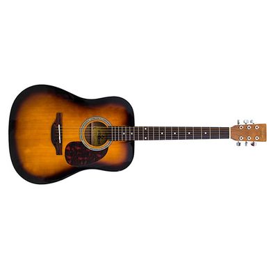 Акустическая гитара Maxtone WGC408N SB