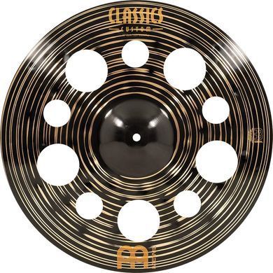 Тарелка Meinl CC-18DASTK Classics Custom 18 Dark Crash Stack