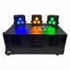Комплект із 8 парів Pro Lux UP LIGHT BAT SET