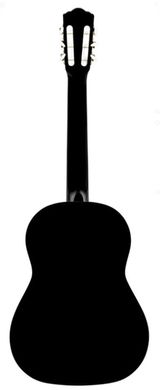Классическая гитара STAGG C410 M Black