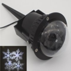 LED прожектор водонепроницаемый EMS LSP-SNOW-W-DOME