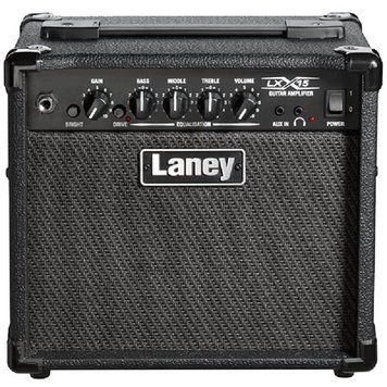 Гітарний комбопідсилювач Laney LX15