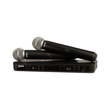 Радиосистема Shure BLX288E/SM58