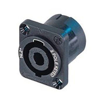 Разъём Neutrik NL2MP