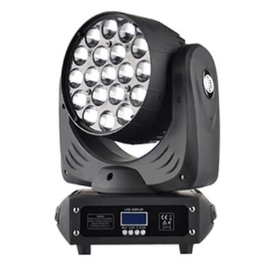LED голова City Light CS-B1910 LED MOVING HEAD LIGHT with zoom