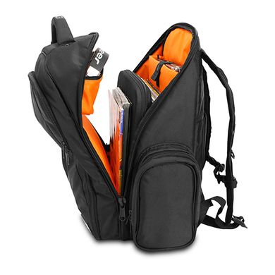 Рюкзак UDG Ultimate Digi Backpack Black/Orange