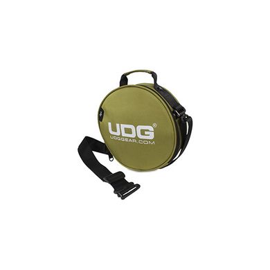 Кейс UDG Ultimate DIGI Headphone Bag Green