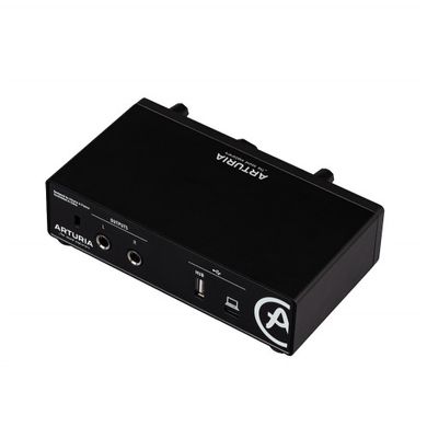 Аудиоинтерфейс Arturia MiniFuse 1 (Black)