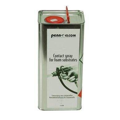 Контактный клей Penn Elcom xi710-6L