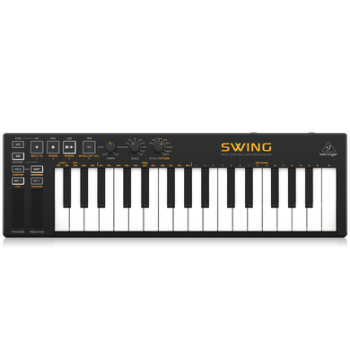 MIDI-клавіатура Behringer SWING