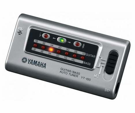 Набір Yamaha GIGMAKER ERG121 GPII (Metallic Red)