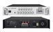 Усилитель ProRecAudio PA-5800USBDS, 800Вт, USB/SD, 2U, серебристый