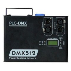 PLC Передатчик DMX-сигнала EMS PLC512T