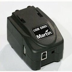 DMX-контроллер EMS PR-1024 MARTIN PRO LIGHTJOCKEY USB-DMX-1024