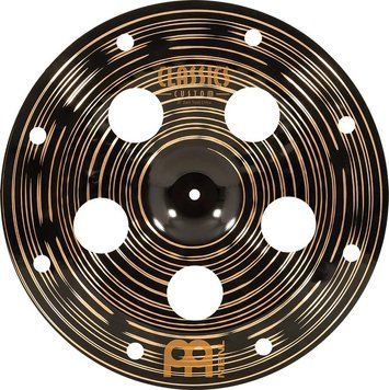Тарілка Meinl CC18DATRCH Classics 18 Custom Dark Trash China