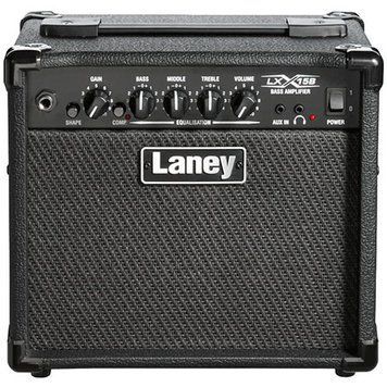 Гітарний комбопідсилювач Laney LX15B
