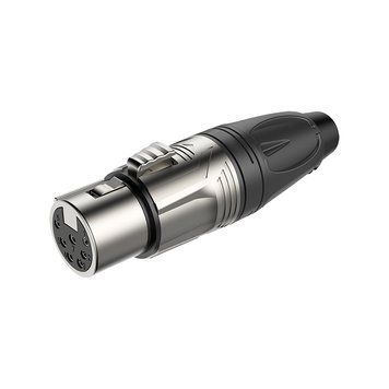 Разъем Roxtone RX7F-NT XLR female (мама)