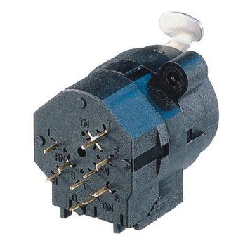 Фото товара Разъём Neutrik NCJ6FI-V