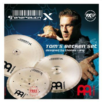 Тарілка Meinl GX-ТВ14/17/18