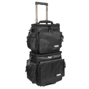 Сумка UDG Ultimate SlingBag Trolley Set DeLuxe Black MK2