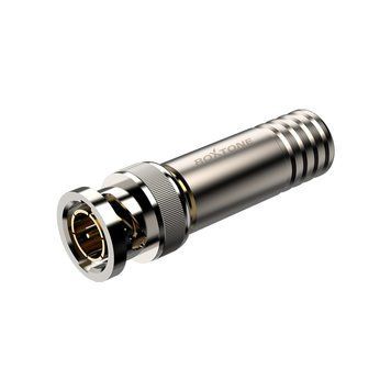 Роз'єм Roxtone RB75G-N міцний BNC-роз'єм