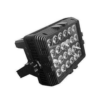Световой LED прибор New Light PL-24-5 LED PAR LIGHT 5 в 1 влагозащищенный корпус