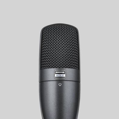 Інструментальний мікрофон SHURE BETA 27