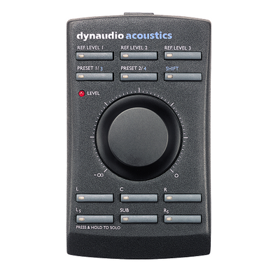 Программное обеспечение Dynaudio AIR Remote
