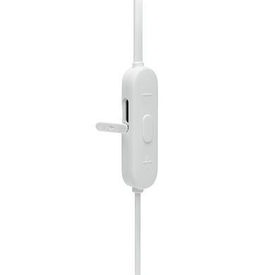 Бездротові навушники JBL T215BT White