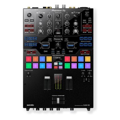 Мікшерний пульт Pioneer DJ DJM-S3