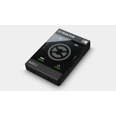 Аудіо інтерфейс Native Instruments TRAKTOR Audio 2 MK2
