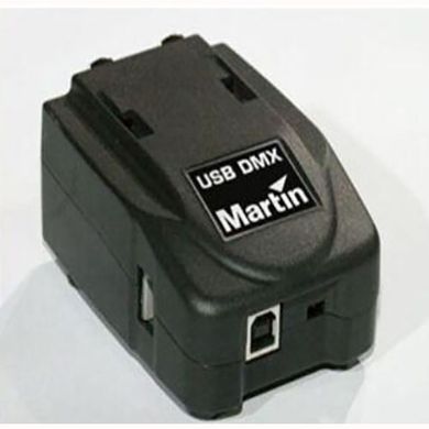 DMX-контролер EMS PR-1024 MARTIN PRO LIGHTJOCKEY USB-DMX-1024