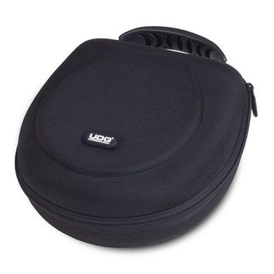 Кейс UDG Creator Headphone Case Large Black PU(U8202BL)