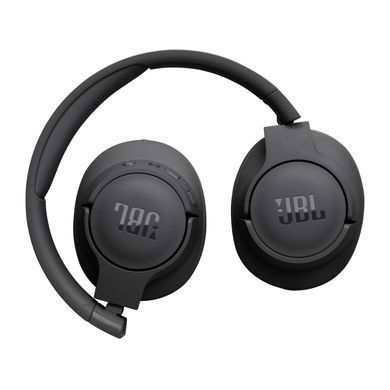 Навушники JBL TUNE 720 BT Black