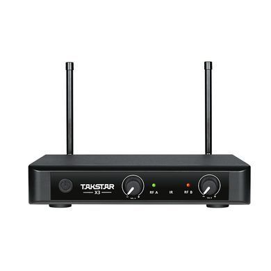 Радіосистема Takstar X3PP