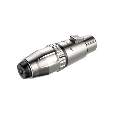 Разъем Roxtone RX3FWP-NG XLR female (мама) водозащитный