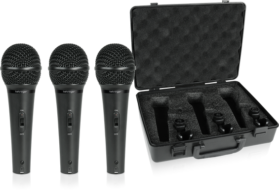 Комплект мікрофонів BEHRINGER XM1800S