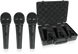 Комплект мікрофонів BEHRINGER XM1800S
