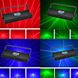 Лазер LanLing LSX3300RGB 300mW RGB Trifan Multi-Effect
