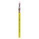 Мікрофонний кабель Sommer Cable Stage 22 Highflex 2 x 0,22 мм&sup2;, жовтий