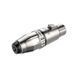Разъем Roxtone RX3FWP-NG XLR female (мама) водозащитный