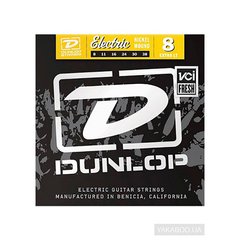 Струны для электрогитары Dunlop 6CDEN0838