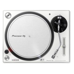 Програвач вінілу Pioneer DJ PLX-500-W